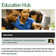 BCS promotes the importance of e-safety amongst students